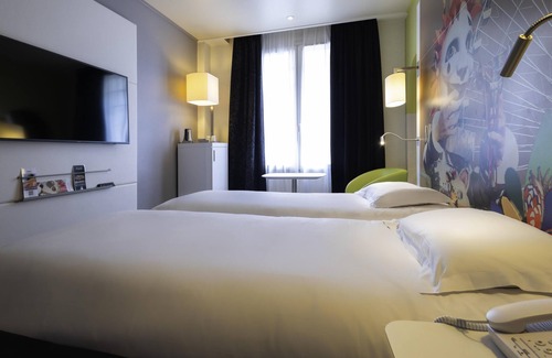 Carre d'Or Hotel | Mercure Nice Centre Grimaldi
