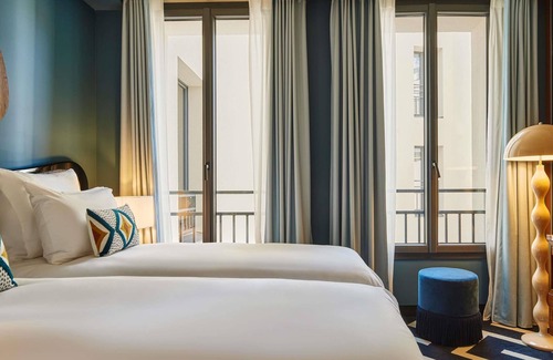 Pigalle Hotel | Mercure Paris Butte Montmartre Basilique