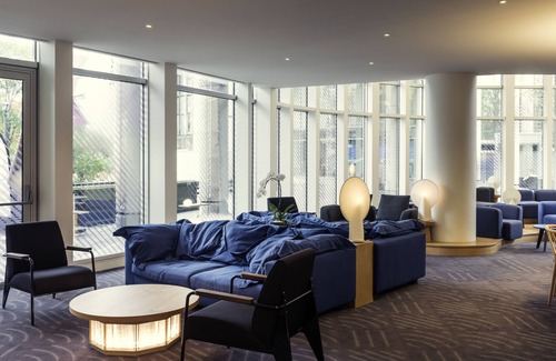 Republique–Point-du-Jour Hotel | Mercure Paris Boulogne