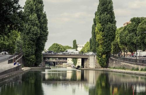 Quartier de la Porte-Saint-Denis Hotel | Mercure Paris Gare de l'Est