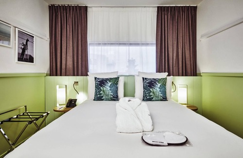 Paray-Vieille-Poste Hotel | Mercure Paris Orly Airport