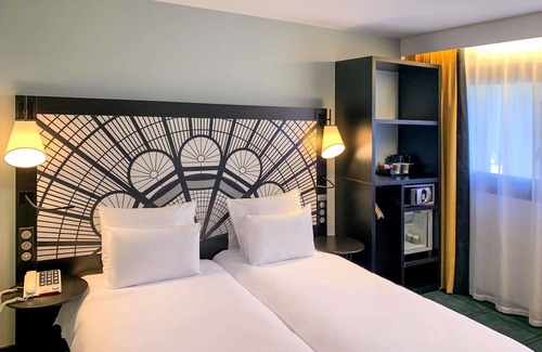 15th Arrondissement Hotel | Mercure Paris Porte de Versailles Expo