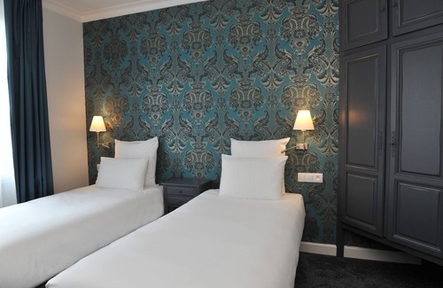 Saint-Cloud Hotel | Mercure Paris Saint Cloud Hippodrome