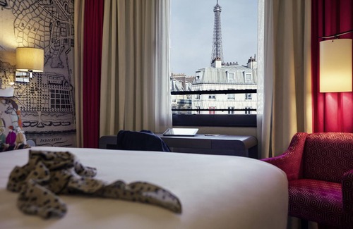 Grenelle Hotel | Mercure Paris Tour Eiffel Grenelle