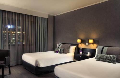 Downtown Santiago Hotel | Mercure Santiago Centro