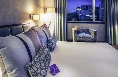 Downtown Santiago Hotel | Mercure Santiago Centro