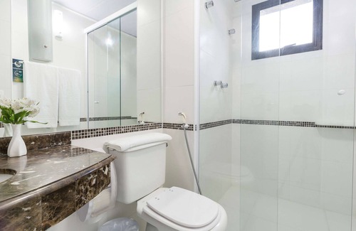Sao Paulo Hotel | Mercure Sao Paulo Ibirapuera Privilege