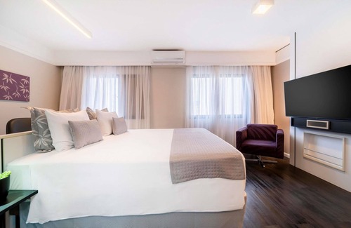 Sao Paulo Hotel | Mercure Sao Paulo Ibirapuera Privilege
