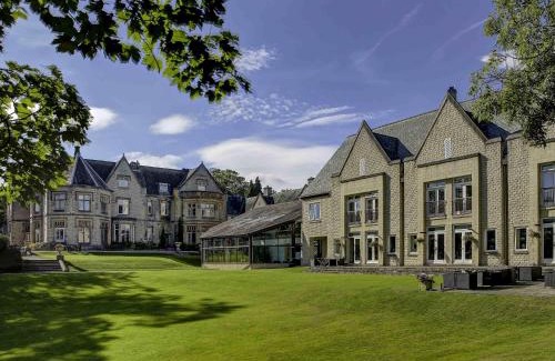 Sheffield Hotel | Mercure Sheffield Kenwood Hall & Spa