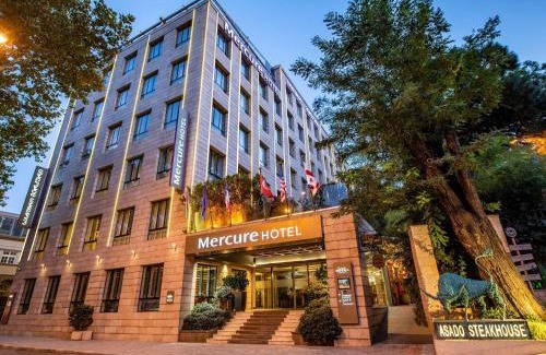 Tbilisi City Centre Hotel | Mercure Tbilisi Old Town