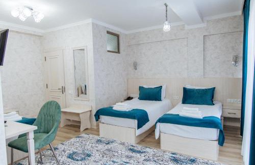 Bukhara Province Hotel | Mercuri Meridian