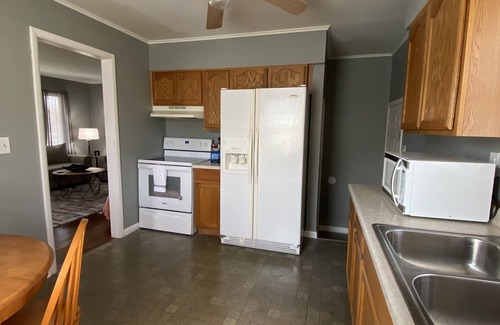 Marion Casa | Meridian St. Abode