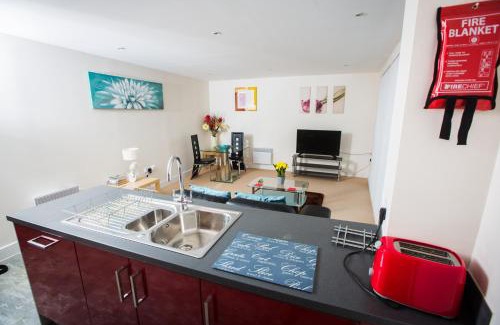 Castle Apartamento | Meridian Tower Apartment