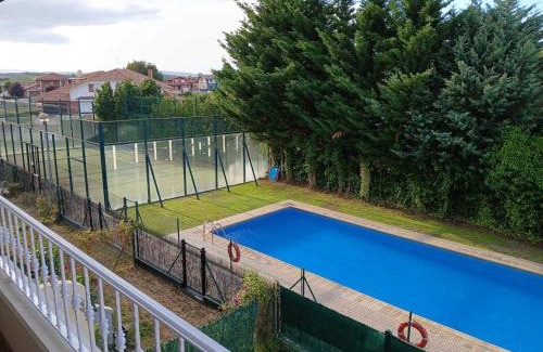Medina De Pomar Apartamento | Merinna- Chalet piscina padel