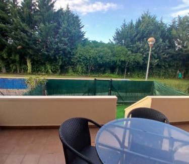 Medina De Pomar Apartamento | Merinna- Chalet piscina padel