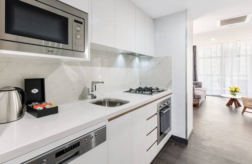 Chatswood Apartamento | Meriton Suites Chatswood