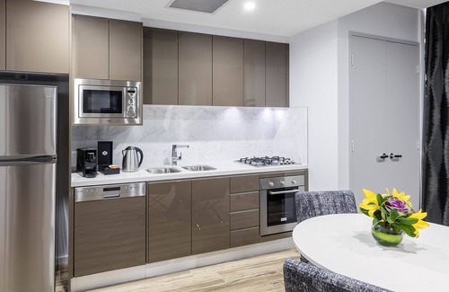 Mascot Apartamento | Meriton Suites Mascot Central