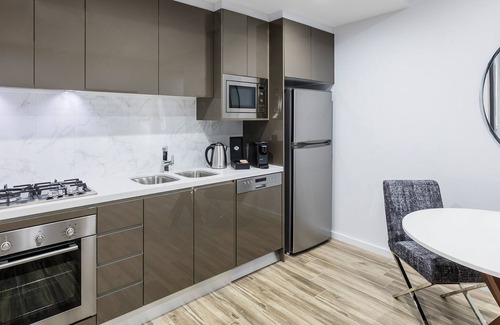 Mascot Apartamento | Meriton Suites Mascot Central