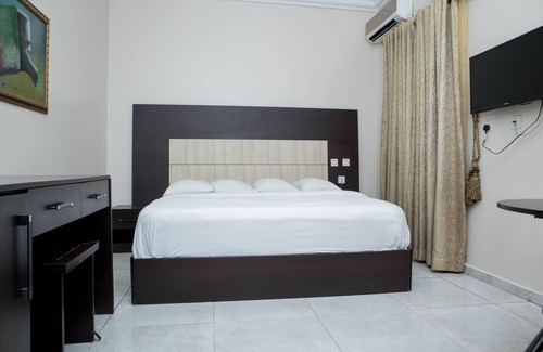 Port Harcourt Hotel | Meritz Hotels & Suites