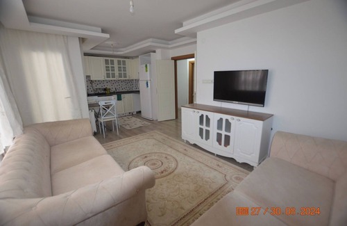 Gemlik Casa | Merkezde, Yeni Binada, 2+1 Turizm Konutu