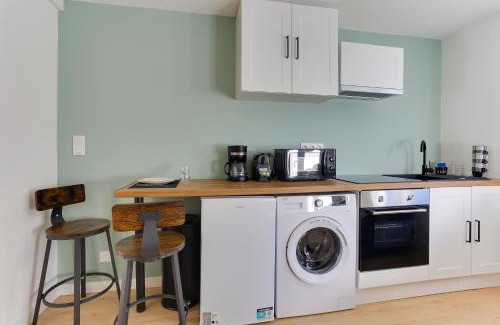 Matival Apartamento | Merlin - charmant apt avec jardin