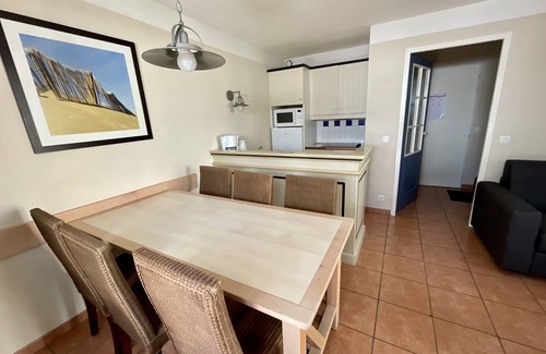 Lacanau-Ocean Chalet De Esquí | Pavillon jumelé dans agréable residence avec piscine proche du golf - 337