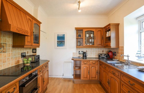 Llanfairpwllgwyngyll Cabaña | Mermaid Cottage