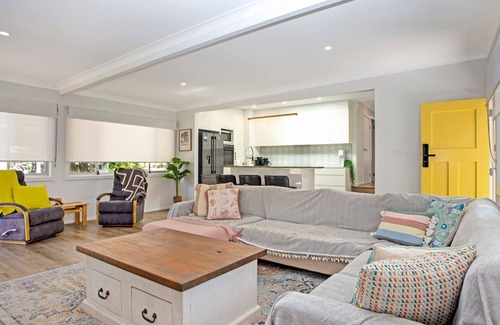 Hawks Nest Cabaña | Mermaid Cottage Hawks Nest