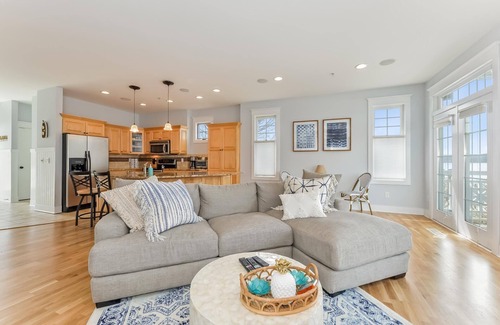 Saugatuck Villa | Mermaid Cove - Tres Habitaciones Villa, Capacidad 7