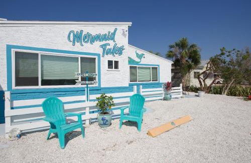 Fort Myers Beach Casa | Mermaid Tales 3BR #2, #3, and #4 by Sun Palace Vacations