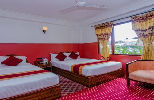 Sainbu Hotel | MeroStay 036 Hotel Ansh