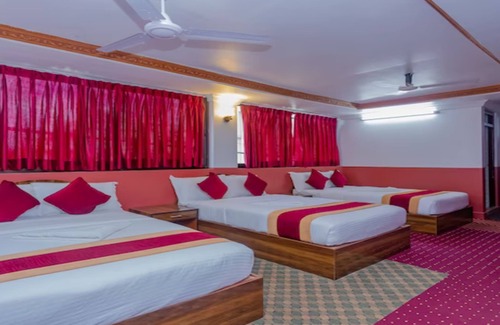 Sainbu Hotel | MeroStay 036 Hotel Ansh