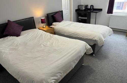 Coventry Hotel | Merrick Lodge Hotel