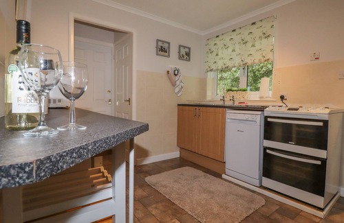 Liskeard Cabaña | Merryfield Lodge