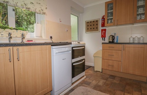 Liskeard Cabaña | Merryfield Lodge