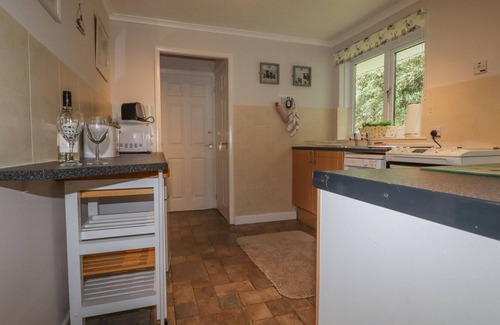 Liskeard Cabaña | Merryfield Lodge