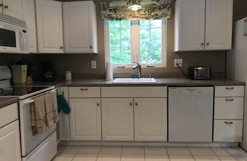 New Durham Casa | Retiro Merrymeeting Lake Living: ubicación perfecta para parejas o familias