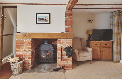 Layer Marney Cabaña | Mersea Island Cottage - Luxury Cottages