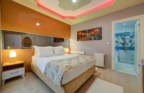 Mezetli Apartamento | Mersin Vip House Hotel