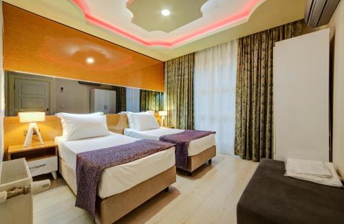Mezetli Apartamento | Mersin Vip House Hotel