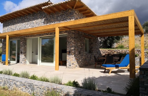 Samos Casa | Mertziki, Delta House, private beach