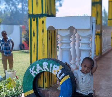 Arusha Cama Y Desayuno | Meru Villa