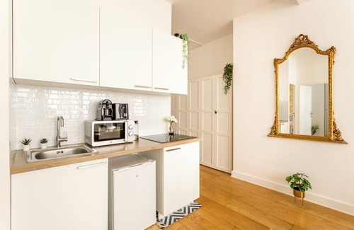Quartier du Mail Apartamento | Merveil Family Suites - Louvre - Sentier I-II