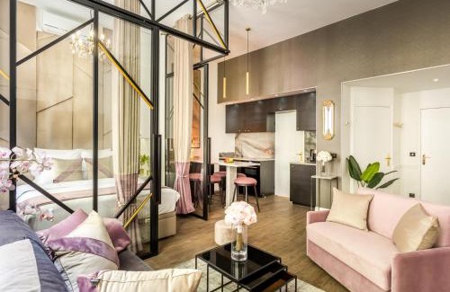 Quartier Sainte-Avoye Apartamento | Merveil - Luxury Suite - Marais - Archives I