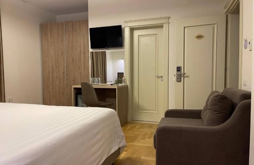 Kruje Hotel | Mervin Hotel