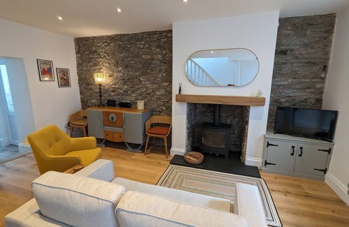 Conwy Cabaña | Merywen Cottage