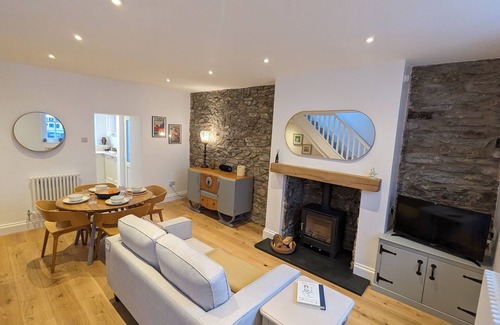 Conwy Cabaña | Merywen Cottage