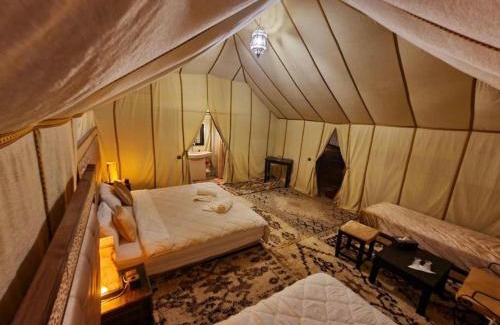 Merzouga Hotel | Merzouga Lovely Luxury Camp