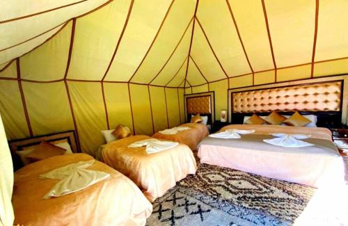 Merzouga Hotel | Merzouga Lovely Luxury Camp