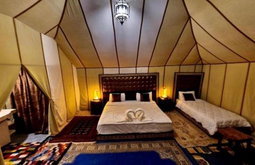 Merzouga Hotel | Merzouga Lovely Luxury Camp